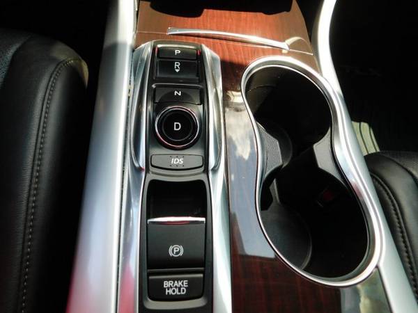 2015 Acura TLX V6 Tech SKU:FA014561 Sedan for sale in Wesley Chapel, FL – photo 14