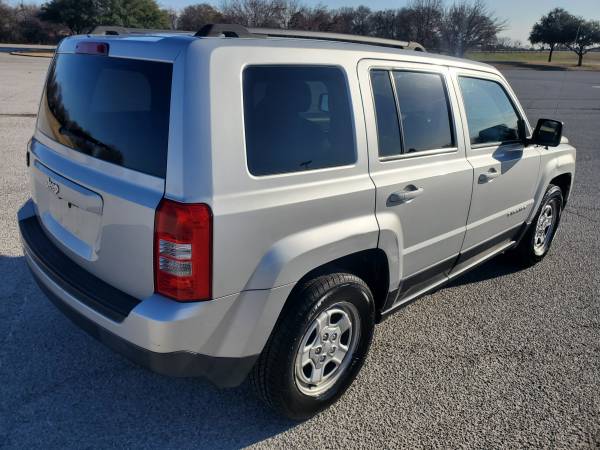 2013 Jeep Patriot - - by dealer - vehicle automotive for sale in Hurst, TX – photo 2