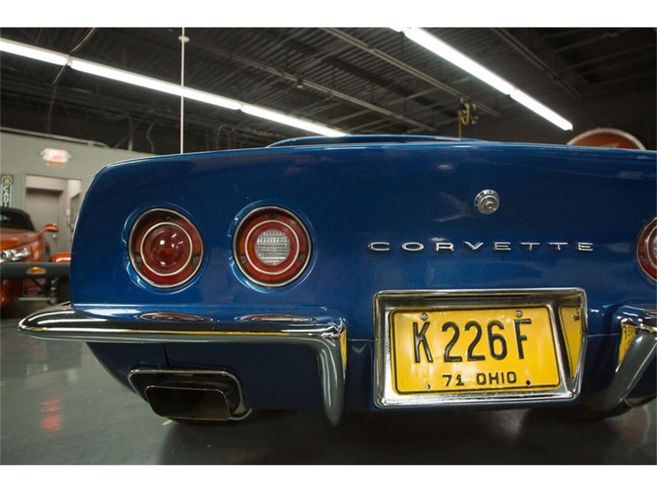 1971 Chevrolet Corvette for sale in Cincinnati, OH – photo 27