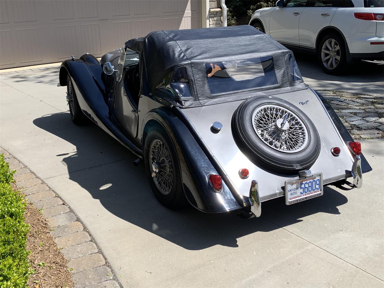 1962 Morgan 4 for sale in Charlotte, NC – photo 3