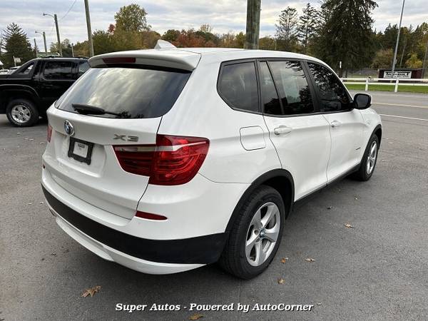 2011 BMW X3 XDrive28i - - by dealer - vehicle for sale in Sunbury, PA – photo 4