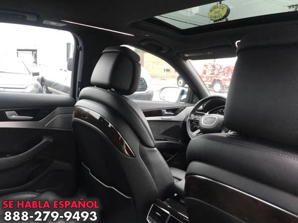 2015 Audi A8 4.0T Sedan for sale in Inwood, NY – photo 18