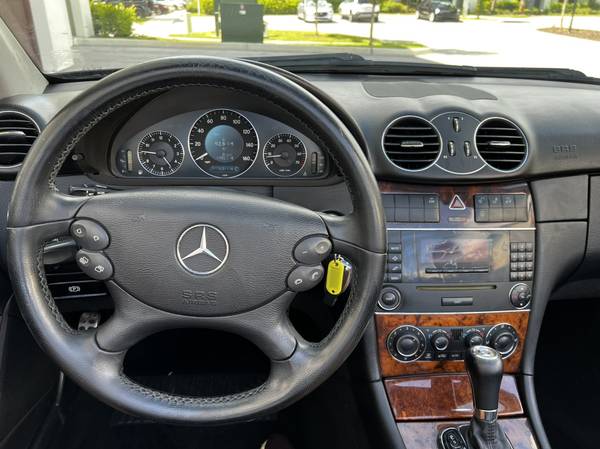 Mercedes Benz CLK350 convertible 76k miles - - by for sale in Naples, FL – photo 18