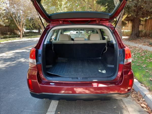 2011 Subaru Outback 2 5i for sale in Reno, NV – photo 9