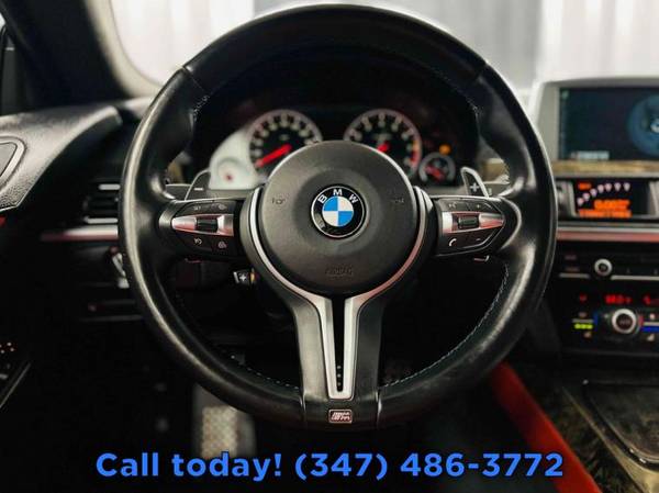 2014 BMW M6 Competition Pkg Coupe - - by dealer for sale in Elmont, NY – photo 22