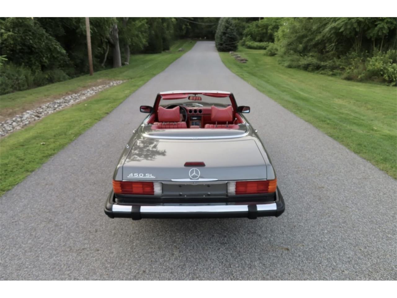 1979 Mercedes-Benz 450SL for sale in Washington, District Of Columbia – photo 7