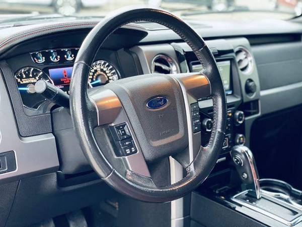 2013 Ford F150 SuperCrew Cab Limited Pickup 4D 5 1/2 ft ESPANOL for sale in Arlington, TX – photo 14