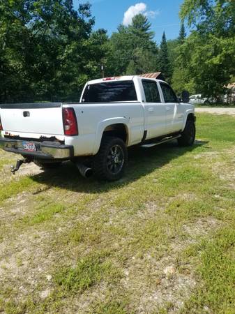 2006 Chevy Duramax for sale in SACO, ME – photo 7
