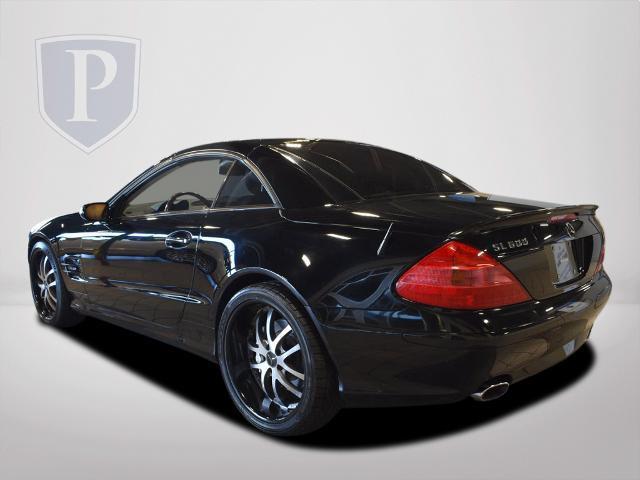 2004 Mercedes-Benz SL-Class 2dr Roadster 5.5L for sale in Greenville, SC – photo 5