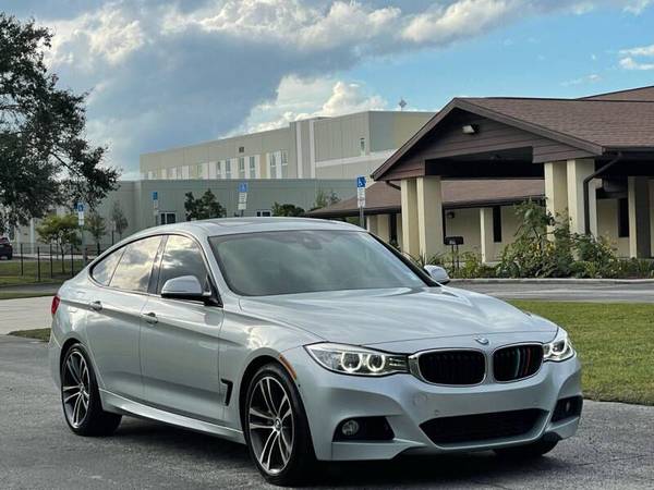 2014 BMW 335i xDrive GT - - by dealer - vehicle for sale in Orlando, FL – photo 2