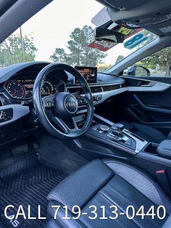 2018 AUDI A5 SPORTBACK 2 0TFSI PREMIUM PLUS! - - by for sale in Colorado Springs, CO – photo 7