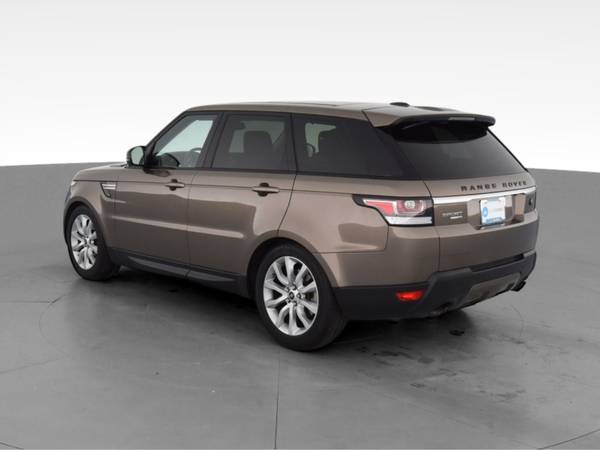 2014 Land Rover Range Rover Sport HSE Sport Utility 4D suv Brown - -... for sale in Phoenix, AZ – photo 7