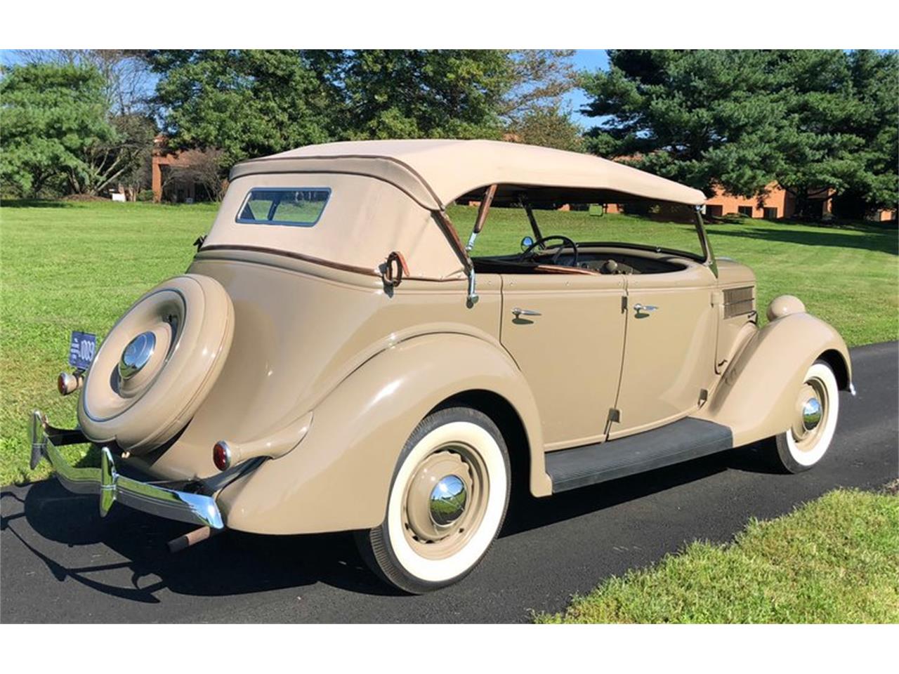 1936 Ford Phaeton for sale in West Chester, PA – photo 2