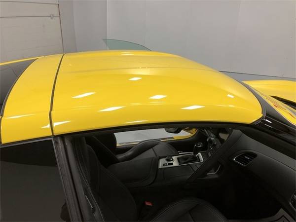 2017 Chevrolet Corvette Stingray with - - by dealer for sale in Wapakoneta, OH – photo 17