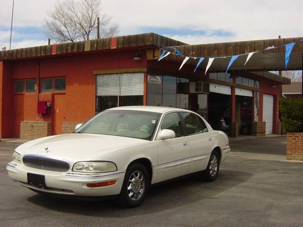 2002 BUICK PARK AVENUE for sale in Greeley, CO – photo 2