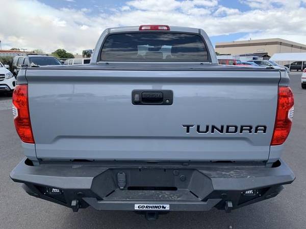 2018 Toyota Tundra 4WD SR5 WE TAKE TRADES!! - cars & trucks - by... for sale in Kihei, HI – photo 4