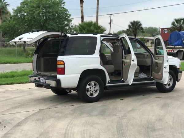 2004 CHEVY TAHOE for sale in Brownsville, TX – photo 8
