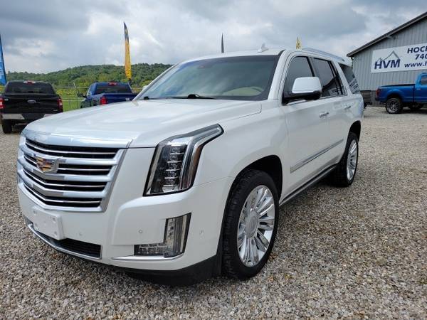 2018 Cadillac Escalade Platinum Edition - - by dealer for sale in Logan, OH – photo 3