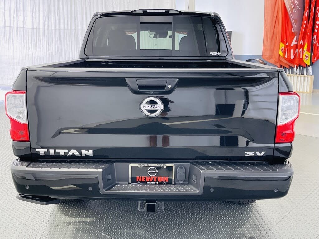 2021 Nissan Titan SV Crew Cab RWD for sale in Gallatin, TN – photo 19