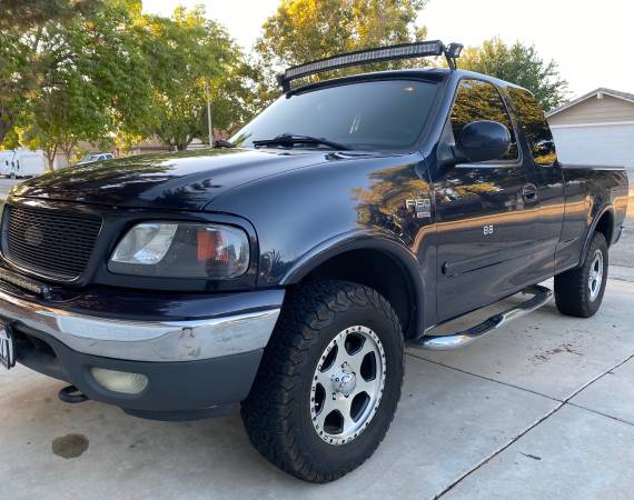 Clean Ford F150 4x4 ++++++ for sale in Palmdale, CA – photo 2