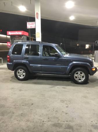 2003 Jeep liberty Limited Ed. 4x4 Runs and drives Perfect! for sale in Oceanside, NY