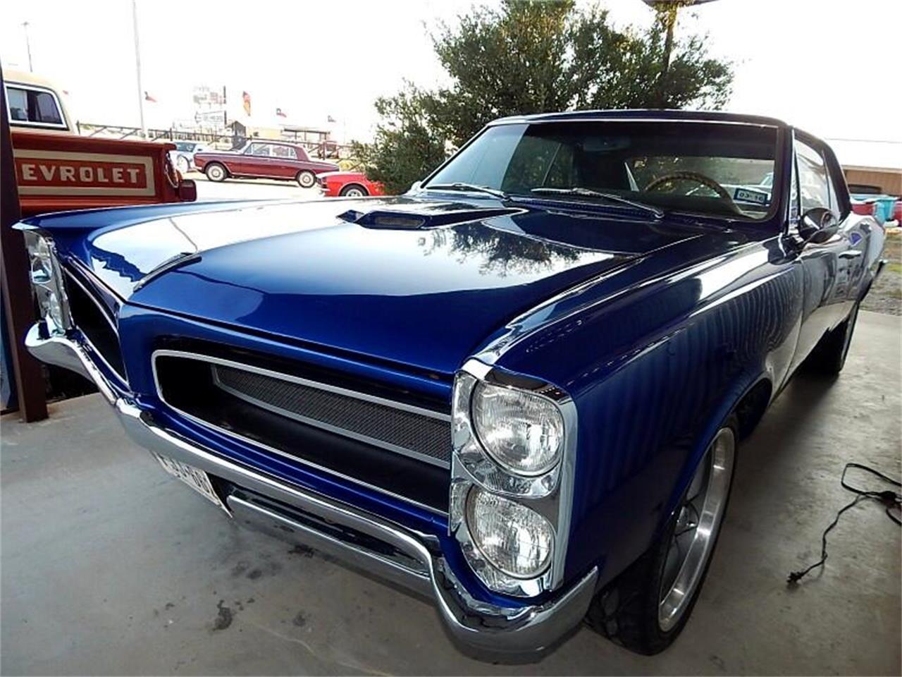 1966 Pontiac LeMans for sale in Wichita Falls, TX – photo 7