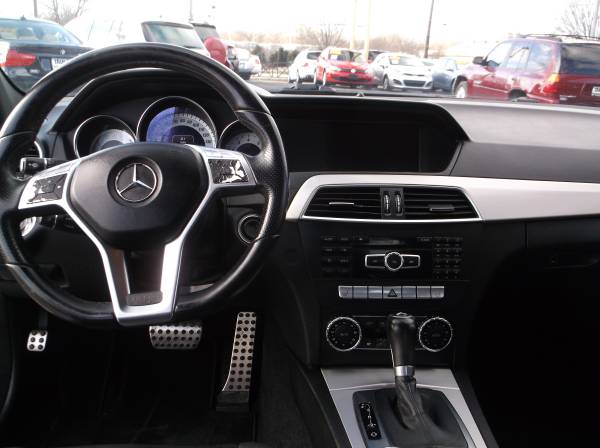 2013 Mercedes-Benz C250 #2245 Financing Available for Everyone for sale in Louisville, KY – photo 9