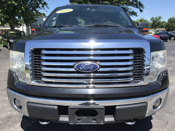 2010 Ford F-150 (A05294) for sale in Newton, IL – photo 8