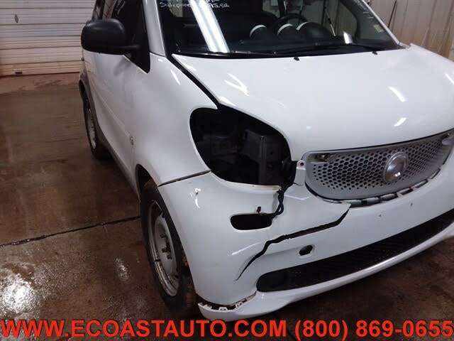 2017 smart fortwo pure for sale in Bedford, VA – photo 13