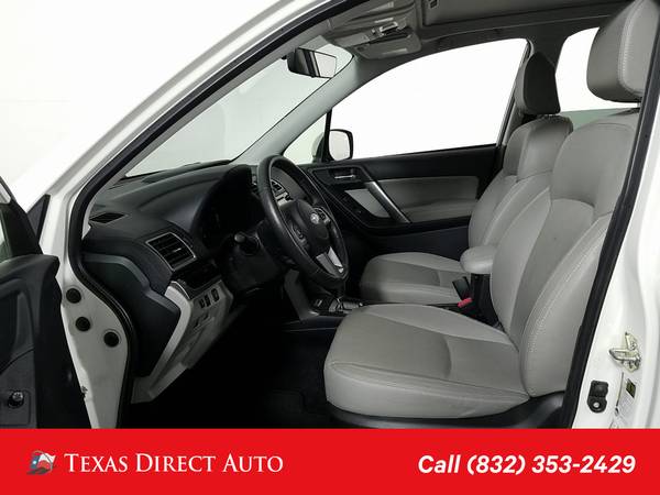2017 Subaru Forester Limited Wagon for sale in Houston, TX – photo 7