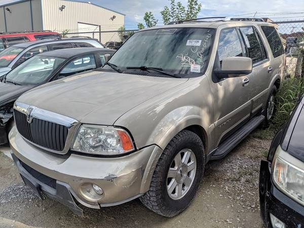 2004 LINCOLN NAVIGATOR - MECHANIC SPECIAL for sale in Catoosa, OK – photo 2