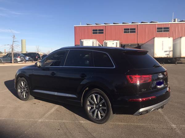 AUDI Q7 Prestige Package! - cars & trucks - by owner - vehicle... for sale in Wellington, WY – photo 23