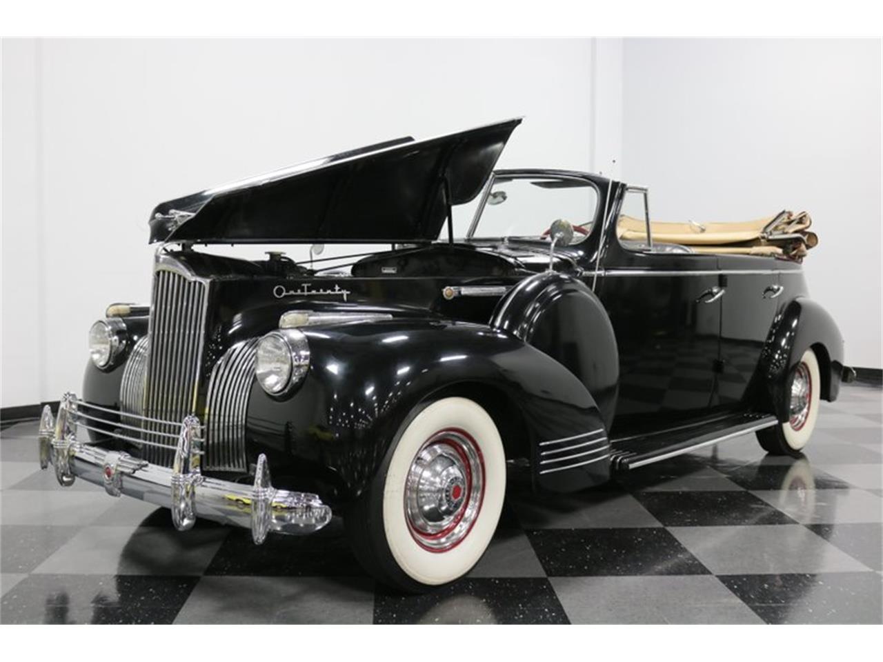 1941 Packard 120 for sale in Fort Worth, TX – photo 42