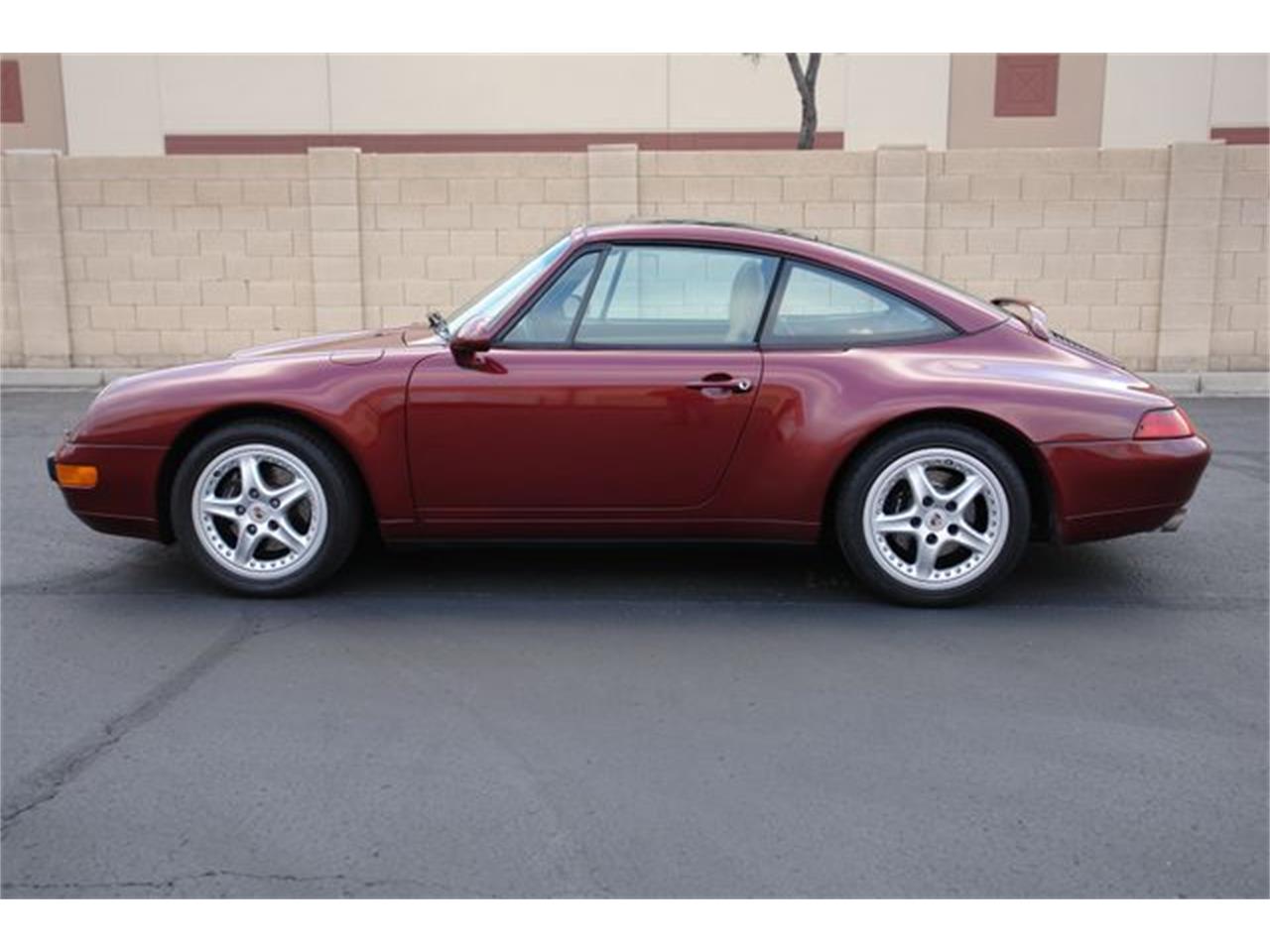 1997 Porsche 911 Carrera for sale in Phoenix, AZ – photo 6