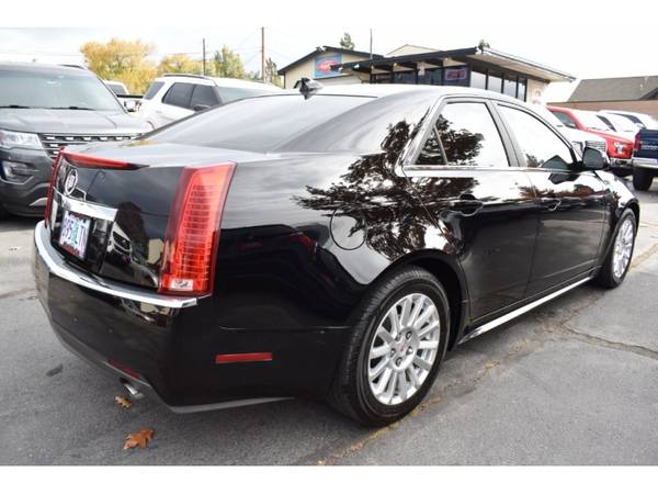 2010 Cadillac CTS Sedan Luxury 3.0L w/73K *6-speed manual* for sale in Bend, OR – photo 6