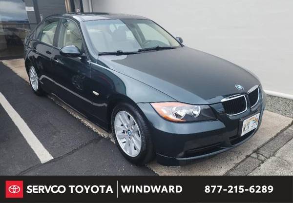 2006 BMW 3 Series - - by dealer - vehicle automotive for sale in Kaneohe, HI