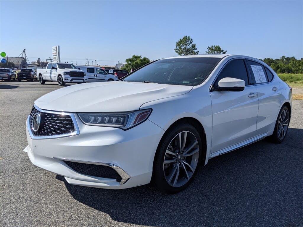 2020 Acura TLX V6 FWD with Technology Package for sale in Cordele, GA – photo 8