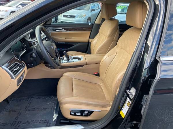 2016 BMW 740i Luxury Car Loaded 65K Like NEW WOW SUPER CLEAN for sale in Pompano Beach, FL – photo 11