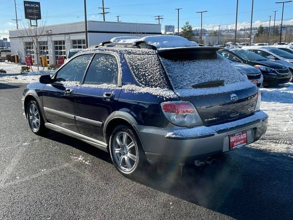 2006 Subaru Impreza Outback Sport - - by dealer for sale in Auburn, WA – photo 5