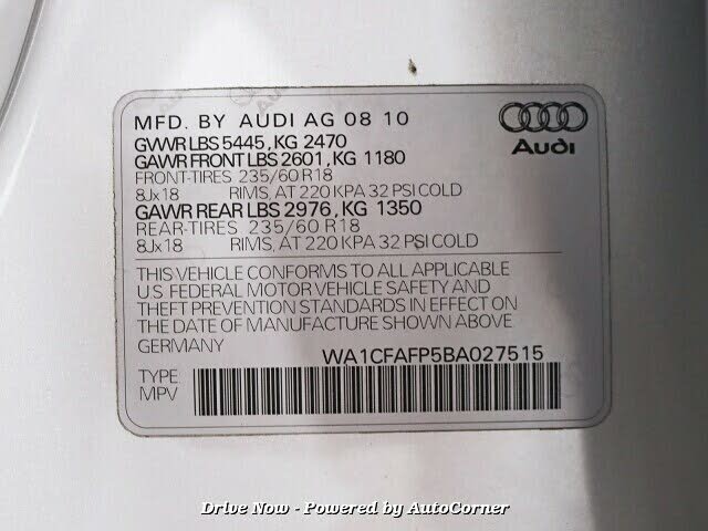 2011 Audi Q5 2.0T quattro Premium AWD for sale in Schaumburg, IL – photo 12