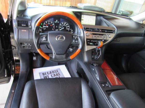 2010 Lexus RX350 All-Wheel Drive Black 98,922 Miles for sale in Bozeman, MT – photo 10