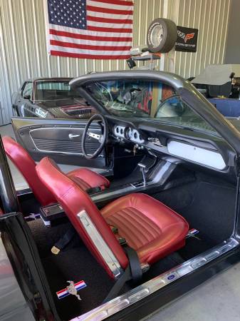 1966 Mustang Conv. One of a kind! for sale in Panama City Beach, FL – photo 21