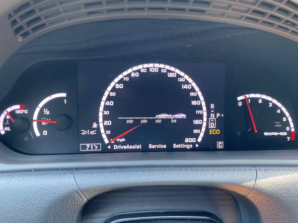 2012 Mercedes-Benz cl63 AMG 43k Black-Edition not cl550 cl65 Cl 63 for sale in Los Angeles, CA – photo 6