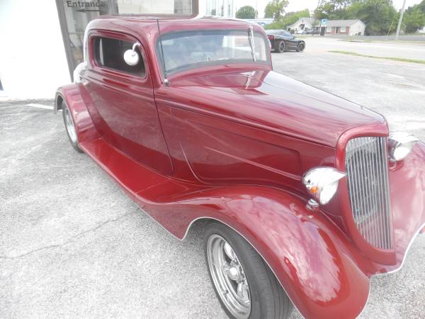 1934 Ford Coupe - Street Rod - - by dealer - vehicle for sale in Hartford Ky, KY – photo 3