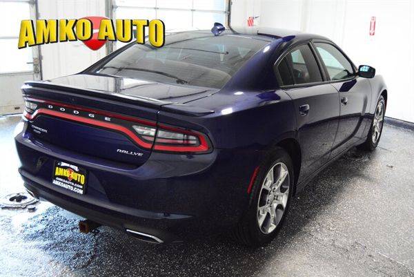 2016 Dodge Charger SXT AWD SXT 4dr Sedan - $750 Down for sale in District Heights, MD – photo 2