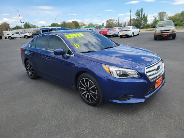 2017 Subaru Legacy 2 5i Premium - - by dealer for sale in Payette, ID – photo 4