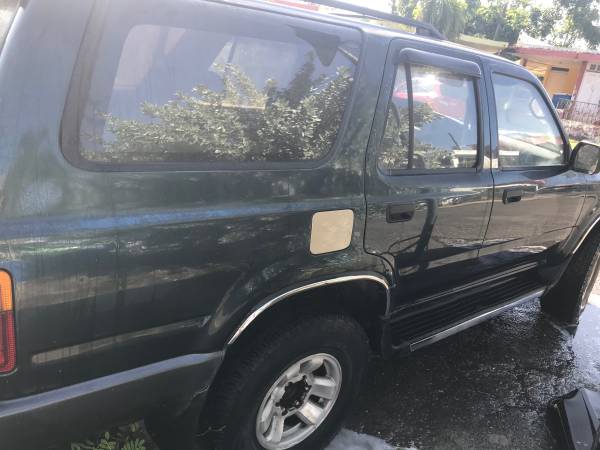 Toyota 4Runner 95 OMO for sale in Other, Other – photo 2