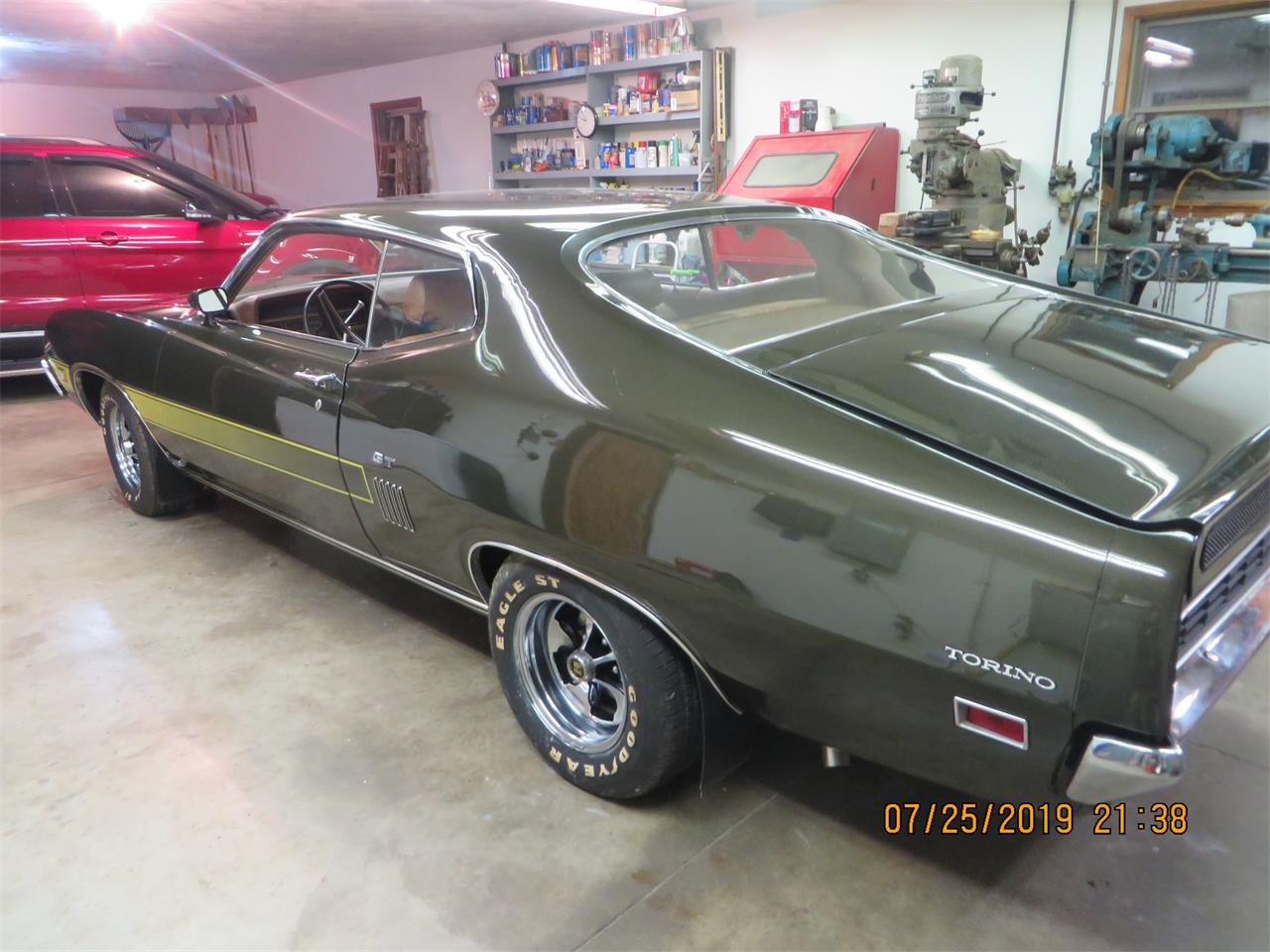 1970 Ford Torino for sale in Jeromesville, OH – photo 15
