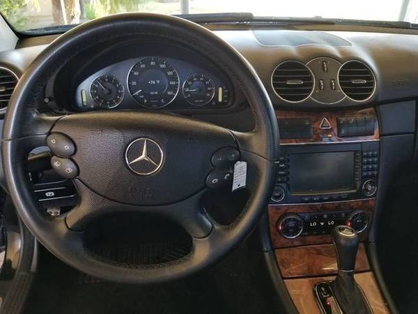 2007 Mercedes-Benz CLK CLK 350 2dr Coupe for sale in Westminster, CA – photo 18