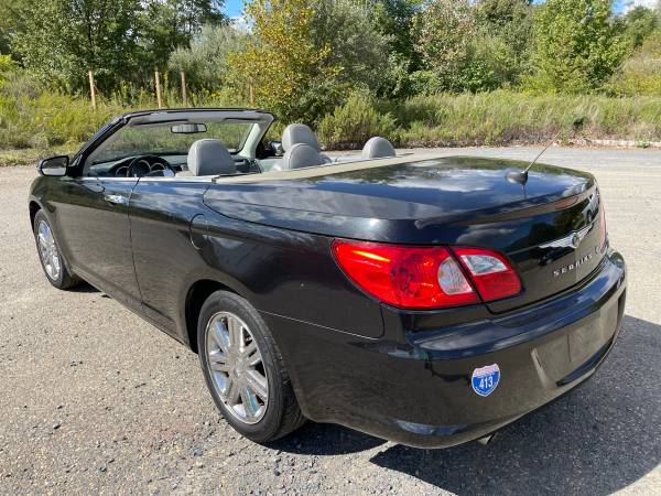 2008 Chrysler Sebring convertible - - by dealer for sale in Tennent, NJ – photo 16